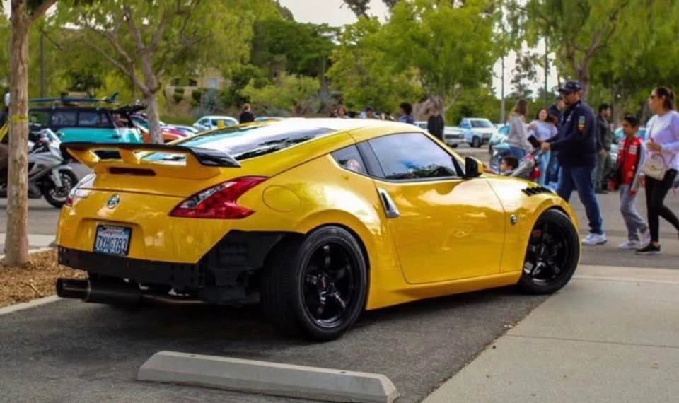 2012 Nissan 370Z 6th Gen - Image 4 of 4