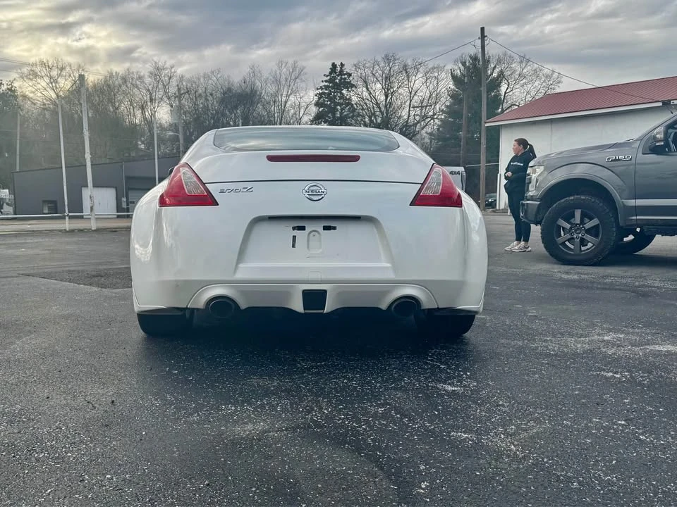 2012 Nissan 370Z 6th Gen - Image 4 of 9