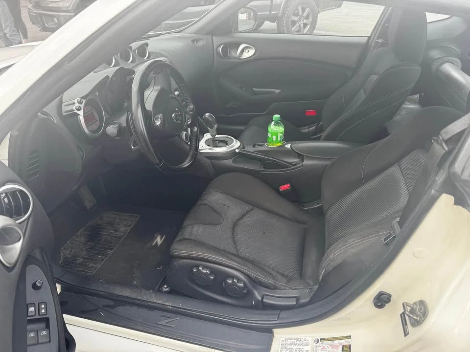 2012 Nissan 370Z 6th Gen - Image 9 of 9