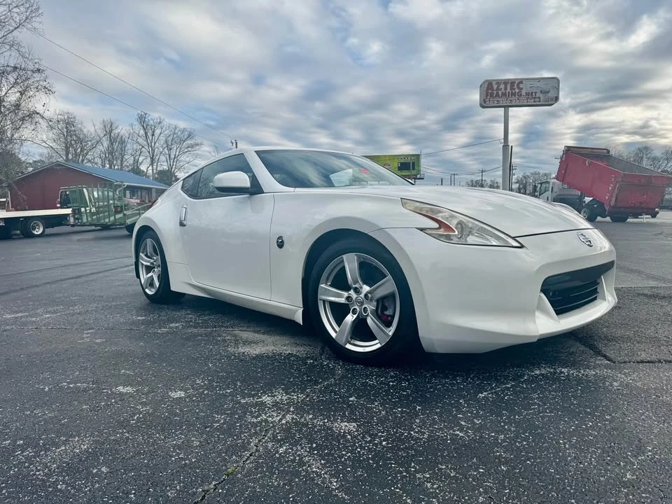 2012 Nissan 370Z 6th Gen - Image 7 of 9