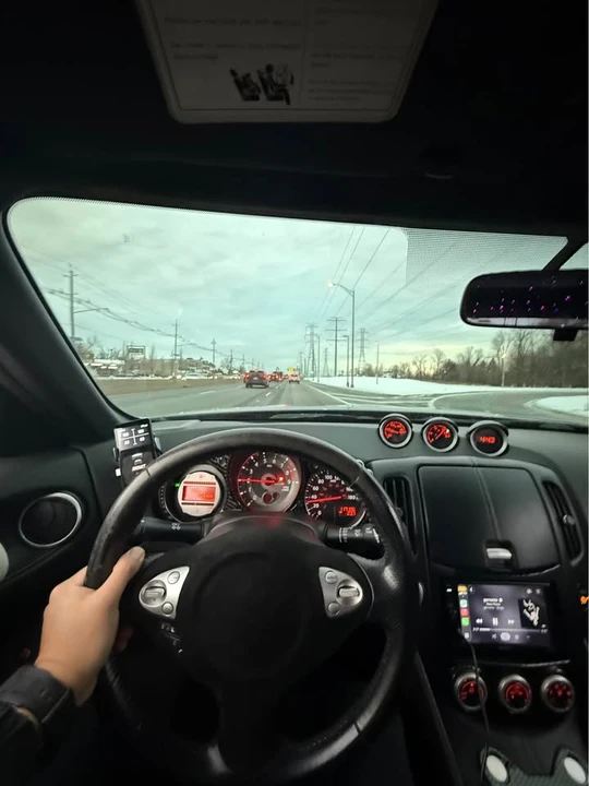 2012 Nissan 370Z 6th Gen - Image 2 of 6