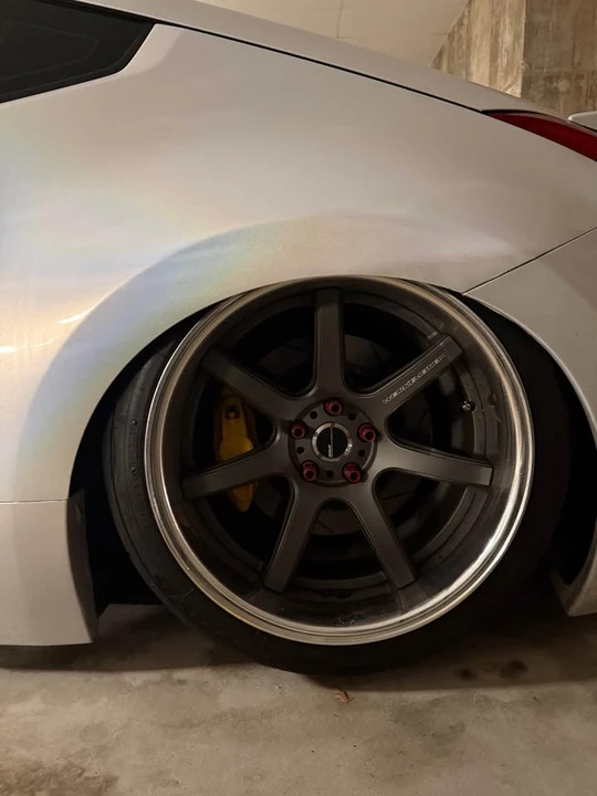 2012 Nissan 370Z 6th Gen - Image 6 of 6