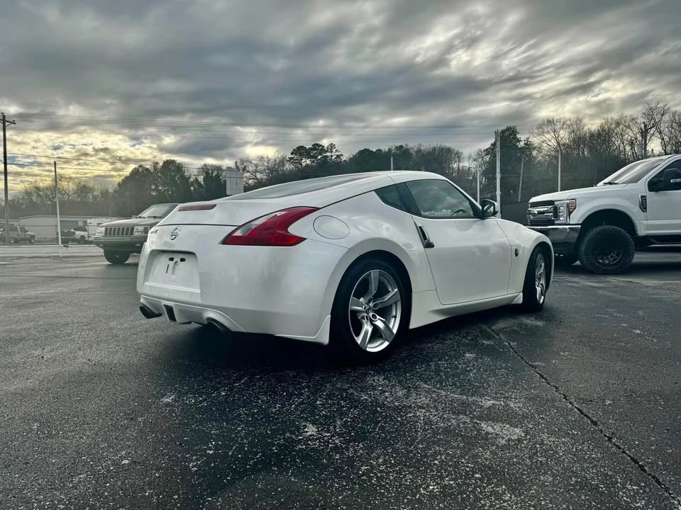 2012 Nissan 370Z 6th Gen - Image 5 of 9