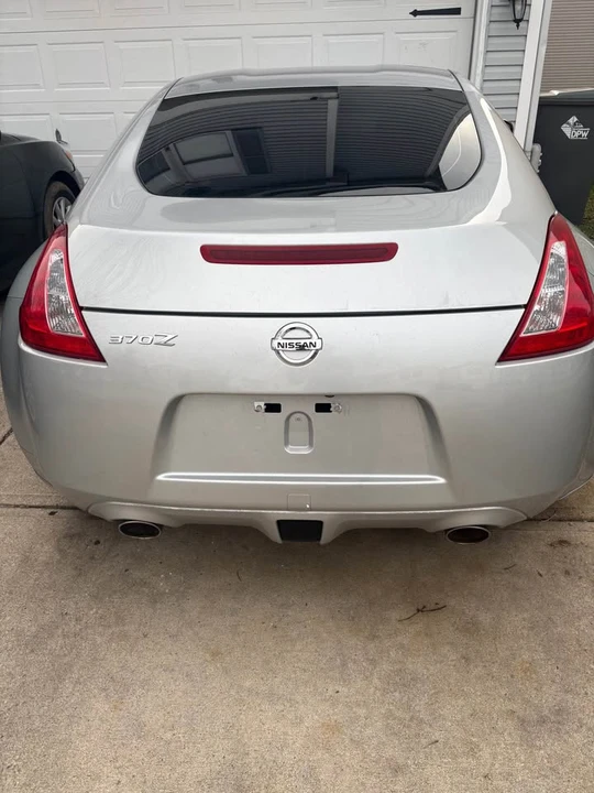 2012 Nissan 370Z 6th Gen - Image 4 of 4