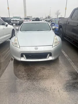 2012 Nissan 370z Coupe