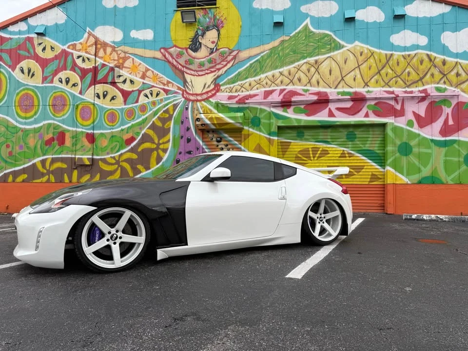 2012 Nissan 370Z 6th Gen - Image 4 of 14