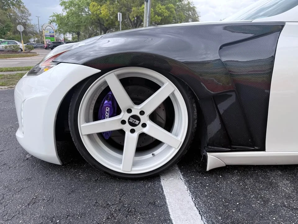 2012 Nissan 370Z 6th Gen - Image 7 of 14