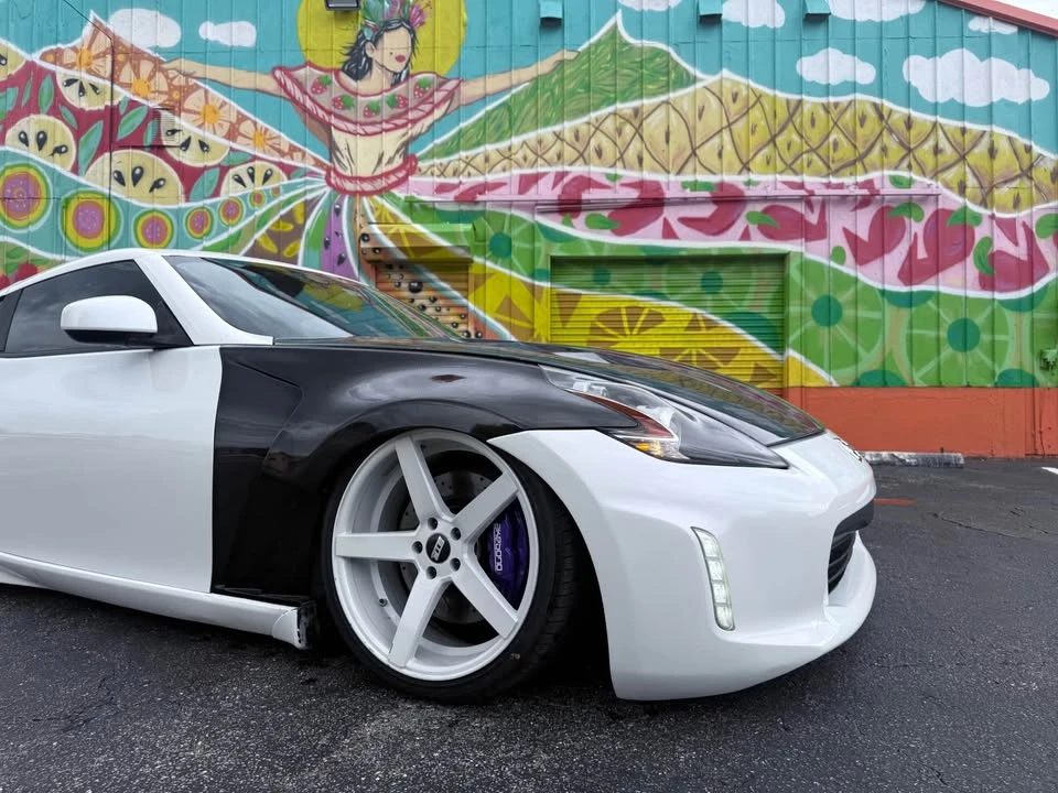 2012 Nissan 370Z 6th Gen - Image 3 of 14