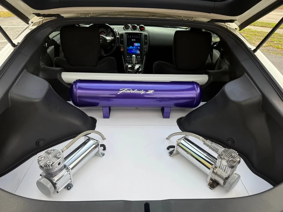 2012 Nissan 370Z 6th Gen - Image 9 of 14