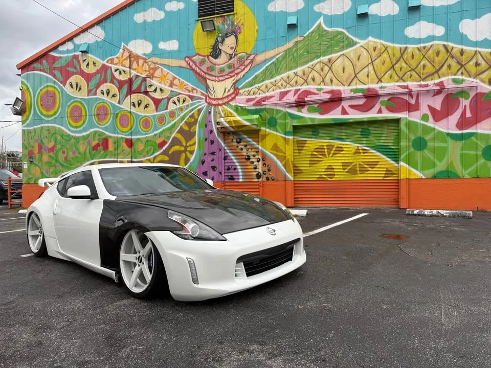 2012 Nissan 370Z 6th Gen - Image 8 of 14