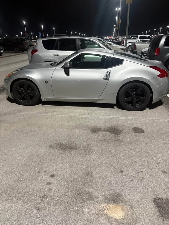 2012 Nissan 370Z 6th Gen - Image 2 of 4