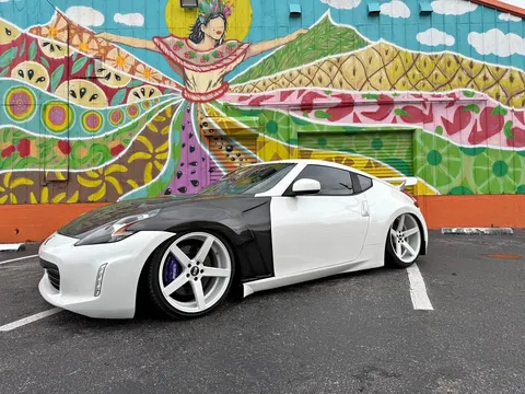 2012 Nissan 370Z Coupe