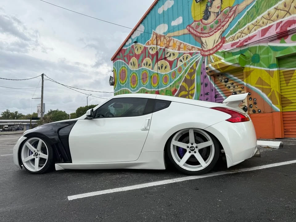 2012 Nissan 370Z 6th Gen - Image 5 of 14