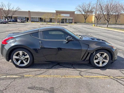 2012 Nissan 370Z Coupe