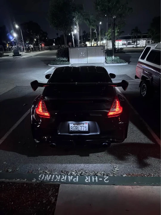 2012 Nissan 370Z 6th Gen - Image 4 of 5