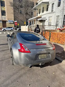 2012 Nissan 370z Coupe