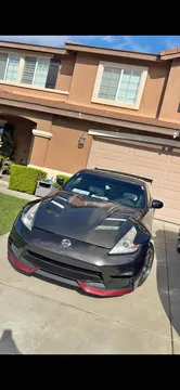 2012 Nissan 370Z Coupe