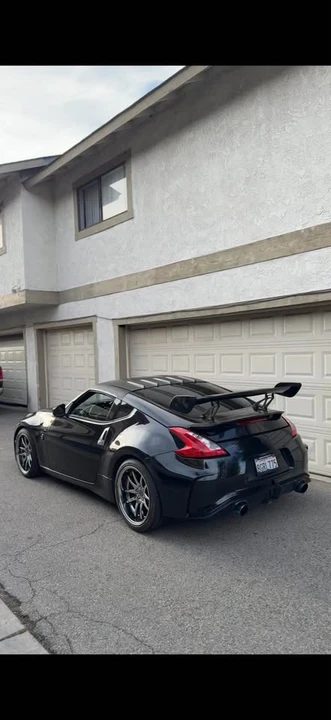 2012 Nissan 370Z 6th Gen - Image 3 of 5