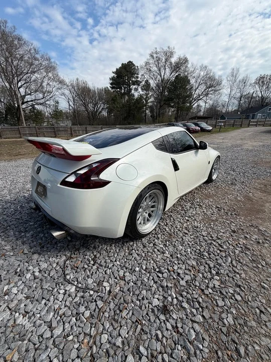 2012 Nissan 370Z 6th Gen - Image 7 of 12