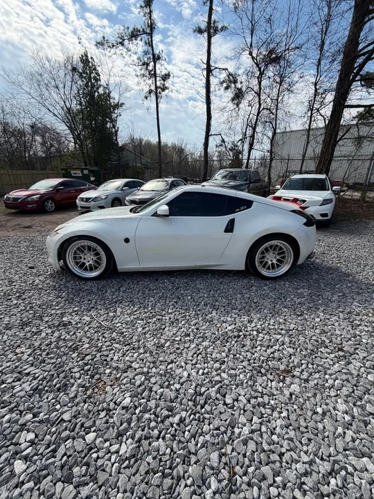 2012 Nissan 370Z 6th Gen - Image 4 of 12