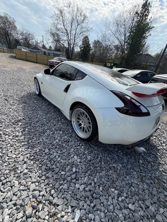 2012 Nissan 370Z 6th Gen - Image 8 of 12