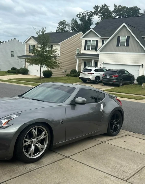 2012 Nissan 370Z 6th Gen - Image 3 of 9