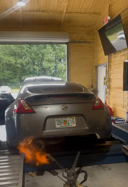 2012 Nissan 370Z 6th Gen - Image 4 of 9