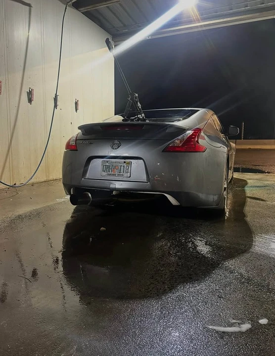 2012 Nissan 370Z 6th Gen - Image 7 of 9