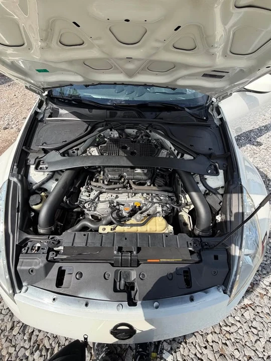 2012 Nissan 370Z 6th Gen - Image 12 of 12