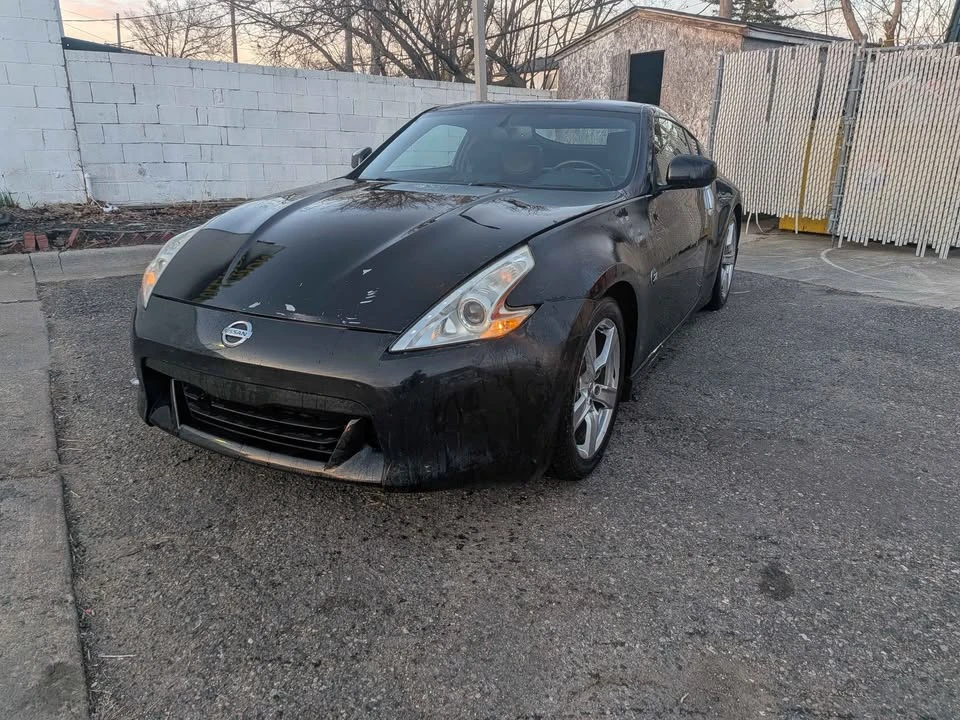 2012 Nissan 370Z 6th Gen - Image 7 of 12