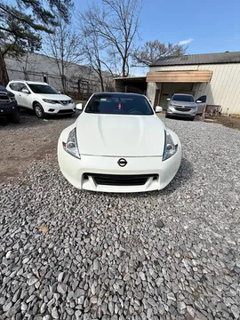 2012 Nissan 370z Coupe