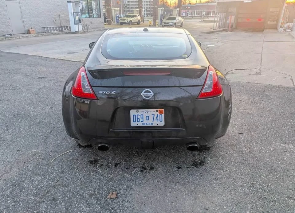 2012 Nissan 370Z 6th Gen - Image 3 of 11