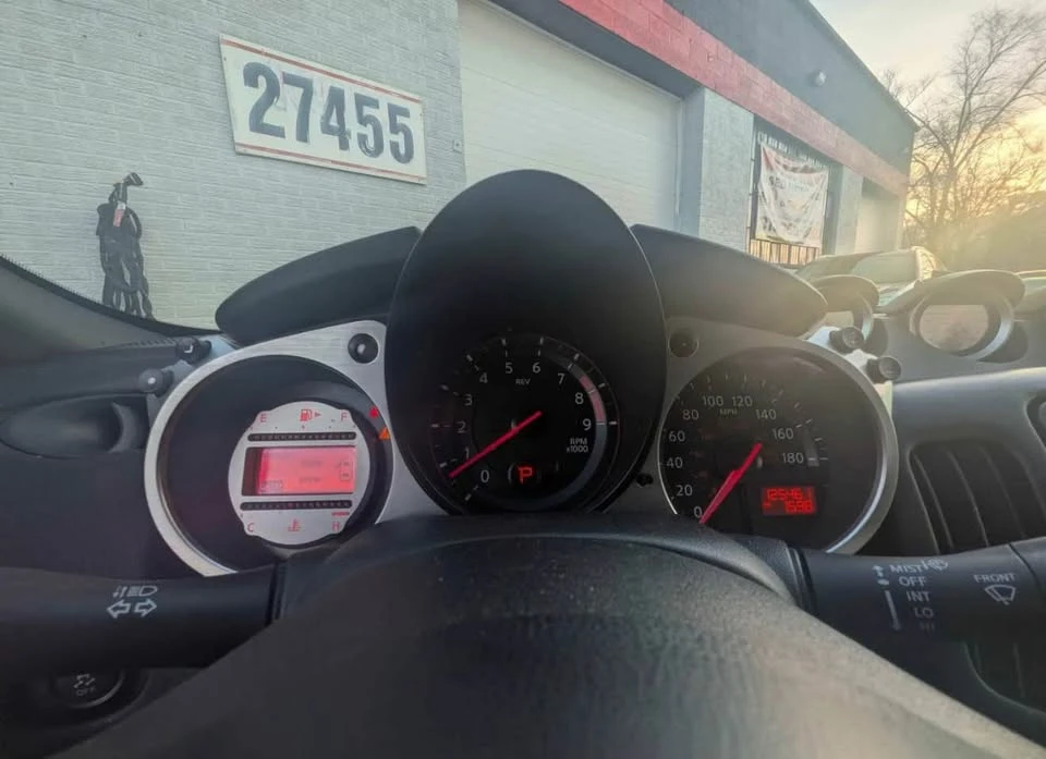 2012 Nissan 370Z 6th Gen - Image 10 of 11