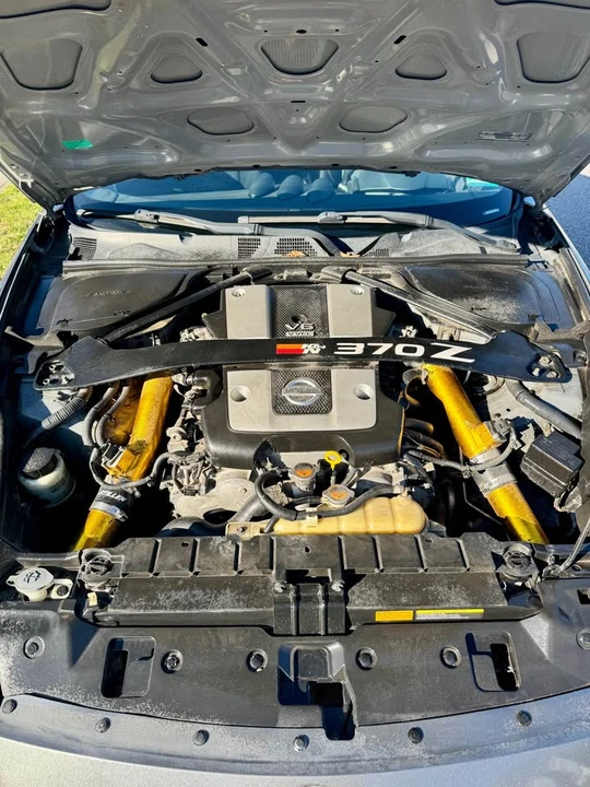 2012 Nissan 370Z 6th Gen - Image 16 of 17
