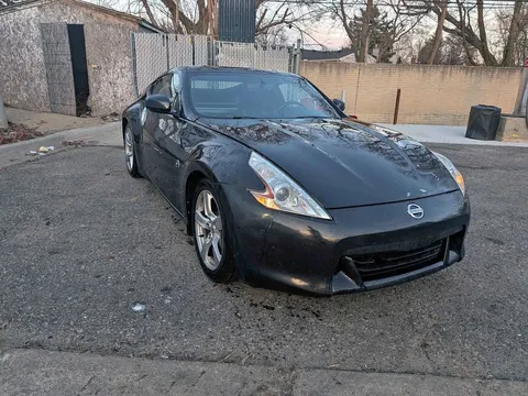 2012 Nissan 370Z Coupe