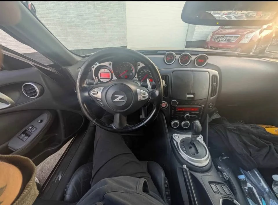 2012 Nissan 370Z 6th Gen - Image 9 of 11