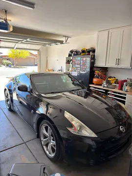 2012 Nissan 370z Coupe