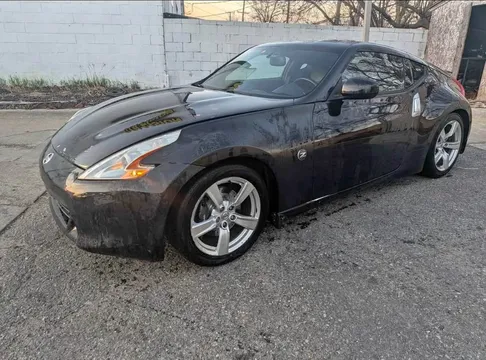 2012 Nissan 370z Coupe