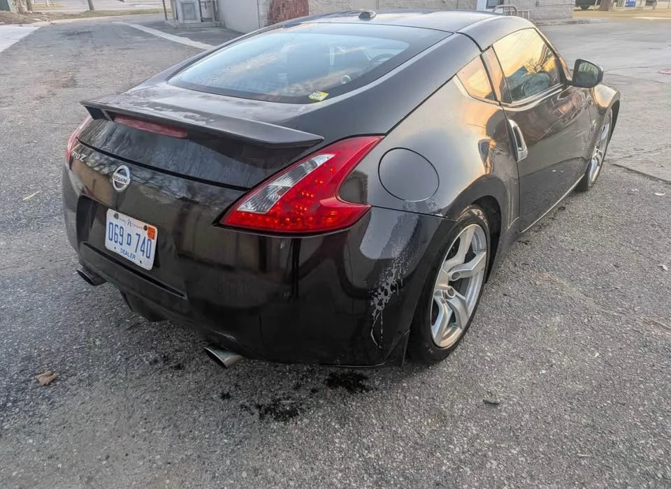 2012 Nissan 370Z 6th Gen - Image 4 of 11