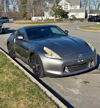 2012 Nissan 370Z Coupe