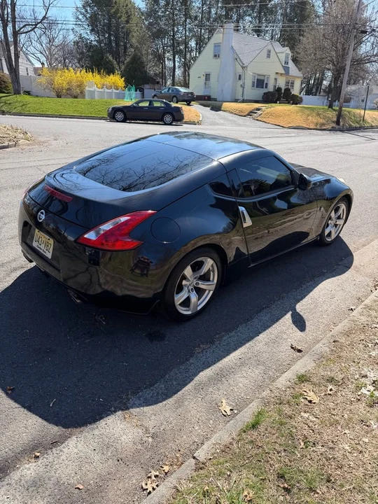 2012 Nissan 370Z 6th Gen - Image 7 of 10