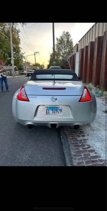 2012 Nissan 370Z 6th Gen - Image 5 of 9