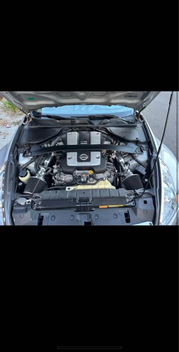 2012 Nissan 370Z 6th Gen - Image 9 of 9