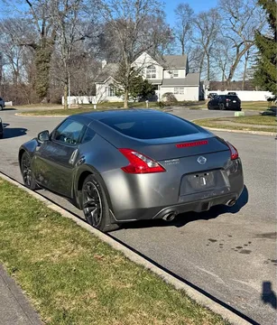 2012 Nissan 370z Coupe