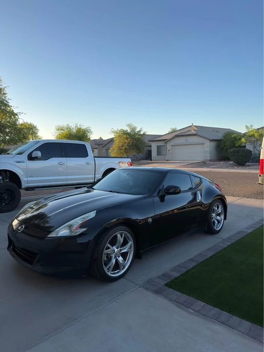2012 Nissan 370Z 6th Gen - Image 3 of 6