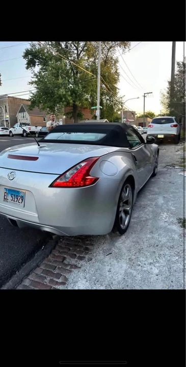 2012 Nissan 370Z 6th Gen - Image 6 of 9