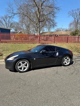 2012 Nissan 370Z Coupe