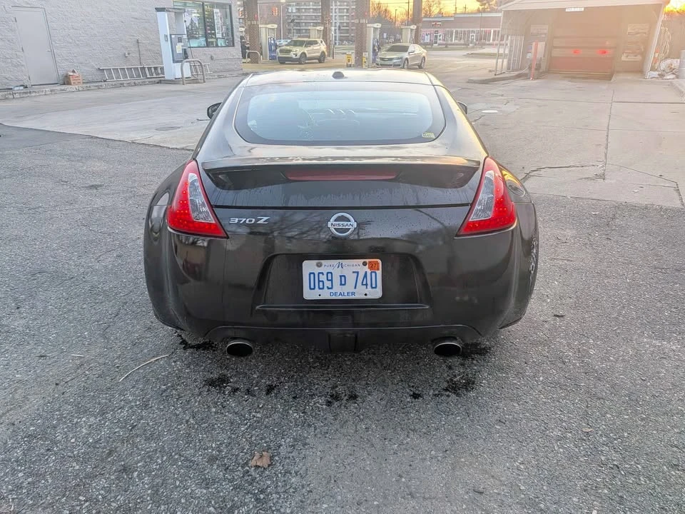 2012 Nissan 370Z 6th Gen - Image 4 of 12