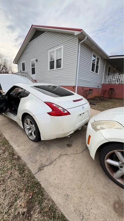 2012 Nissan 370Z 6th Gen - Image 3 of 6