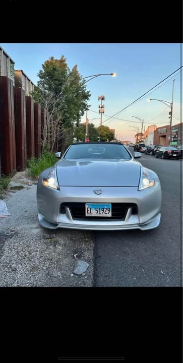 2012 Nissan 370Z 6th Gen - Image 2 of 9
